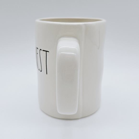 RAE DUNN | "Be Honest" coffee mug - Picture 4 of 6